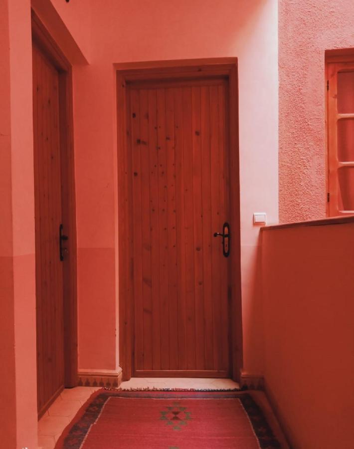 Riad Isabele In Old Medina Marraquexe Exterior foto