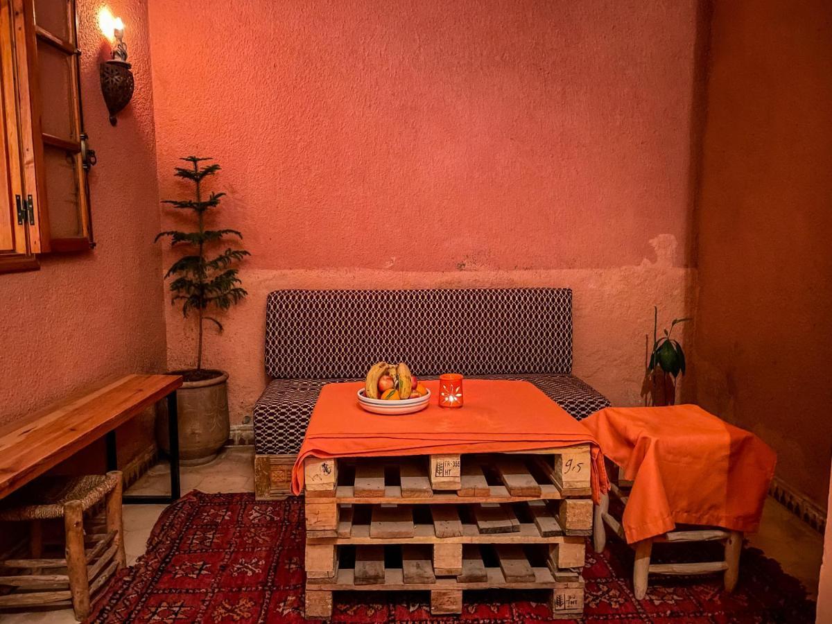 Riad Isabele In Old Medina Marraquexe Exterior foto