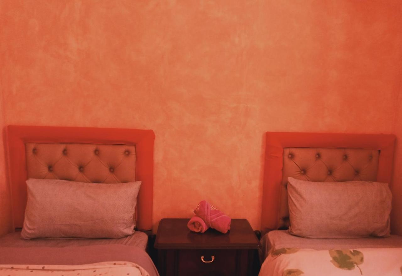 Riad Isabele In Old Medina Marraquexe Exterior foto